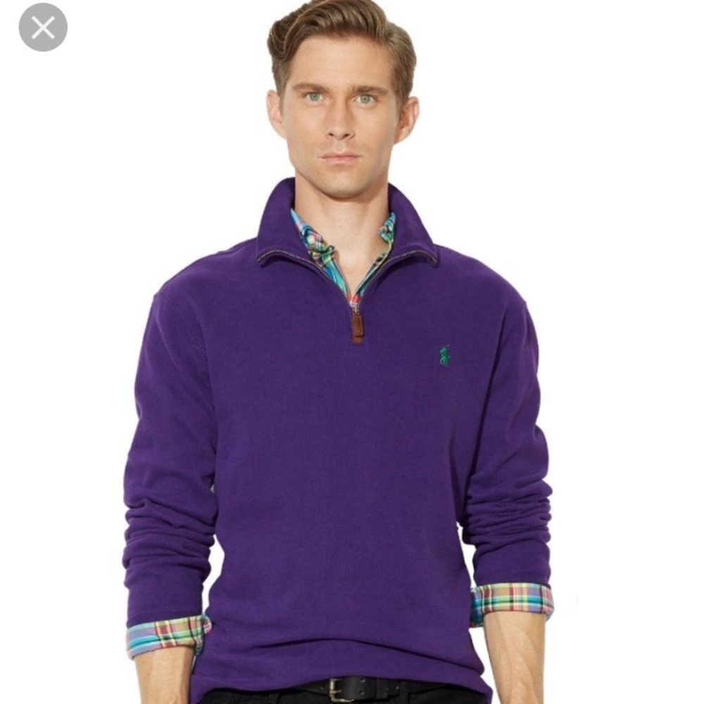 NWOT Polo by Ralph Lauren Pullover